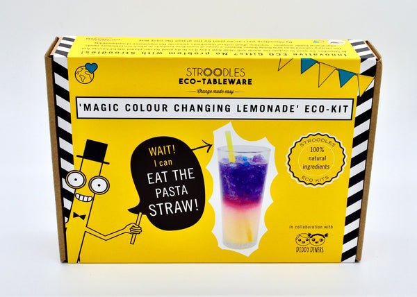 'Magic Colour Changing Lemonade' Eco-Kit